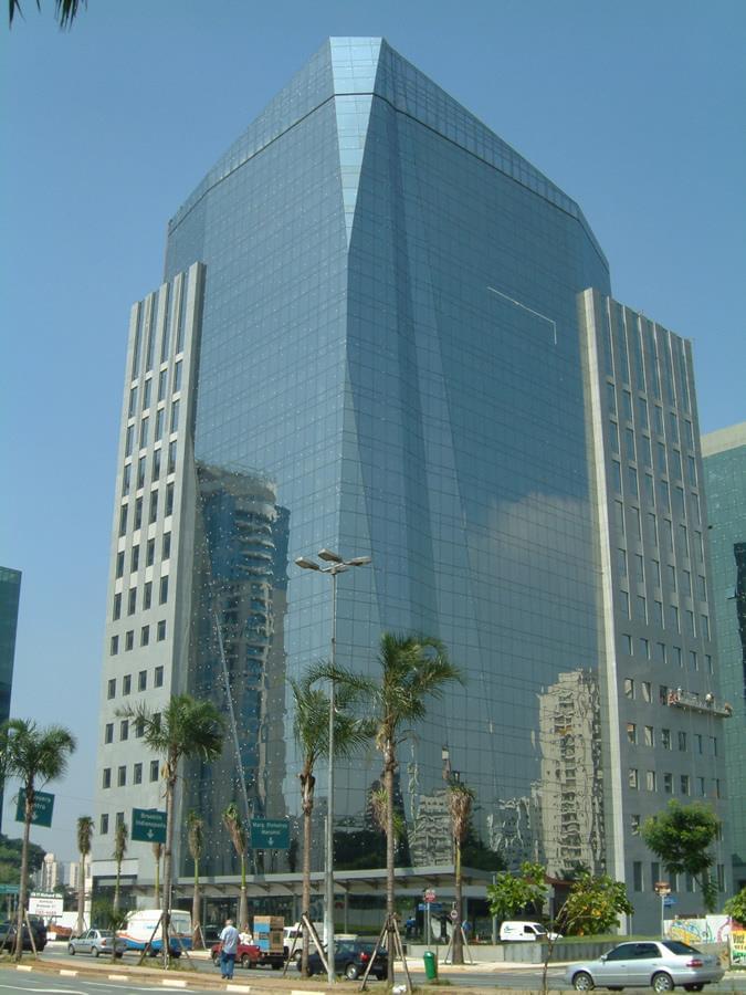 巴西 Birmann 31 商业建筑设计-2