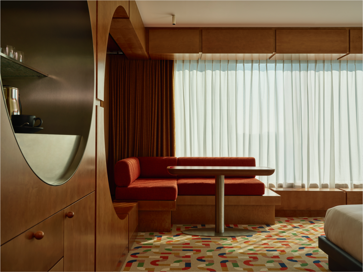 The Standard hotel（布鲁塞尔标准酒店）丨比利时-9