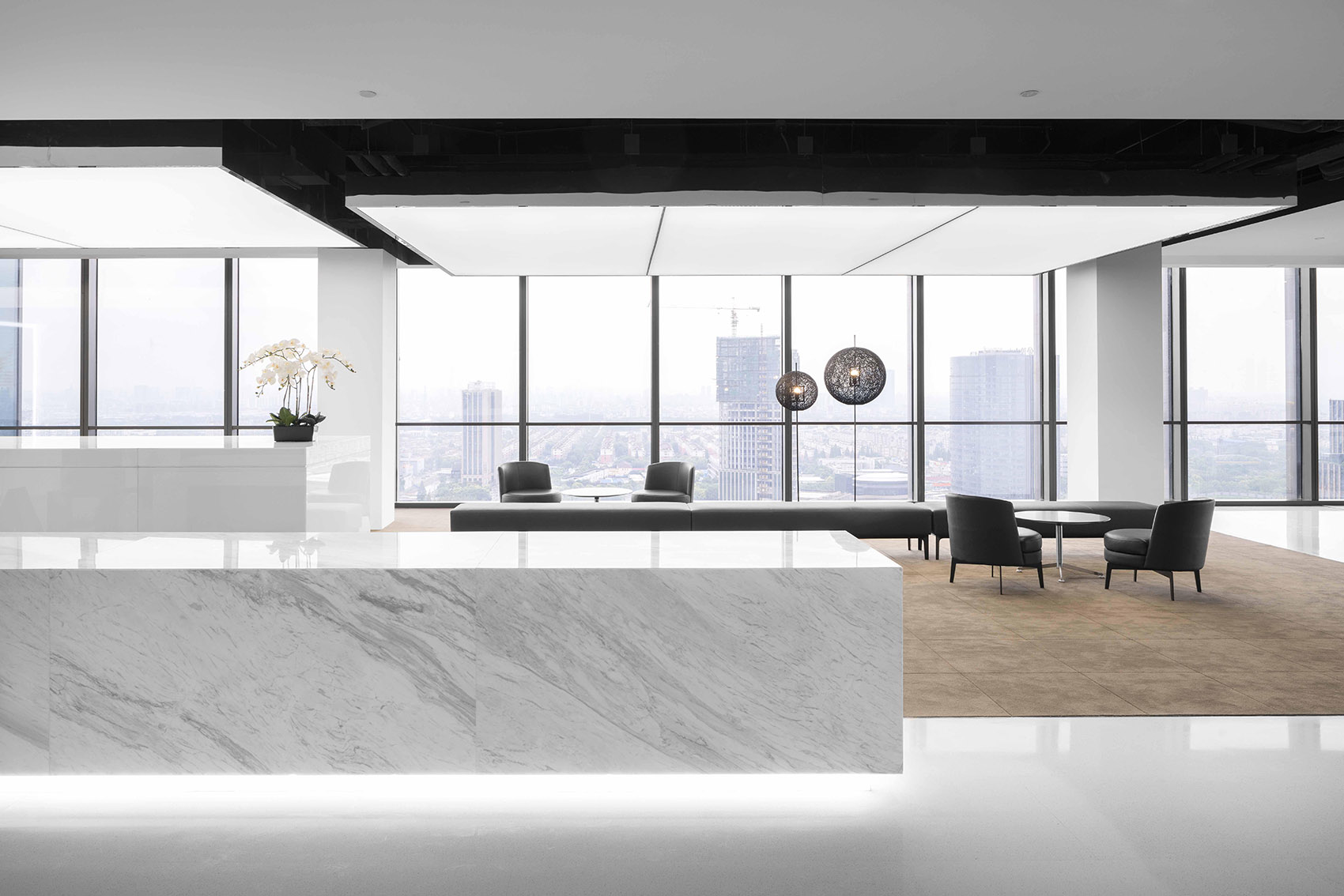 上海AFC大厦 | Spacemen-43