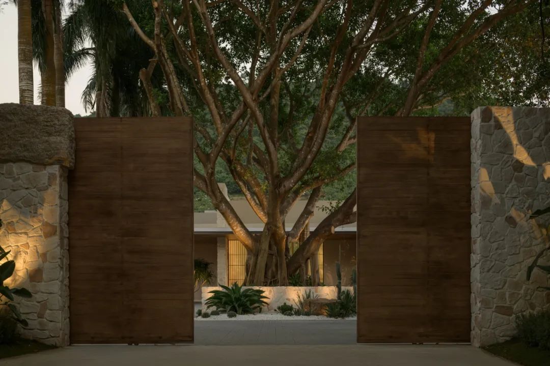 三亚野奢会所丨中国三亚丨朗道设计-21