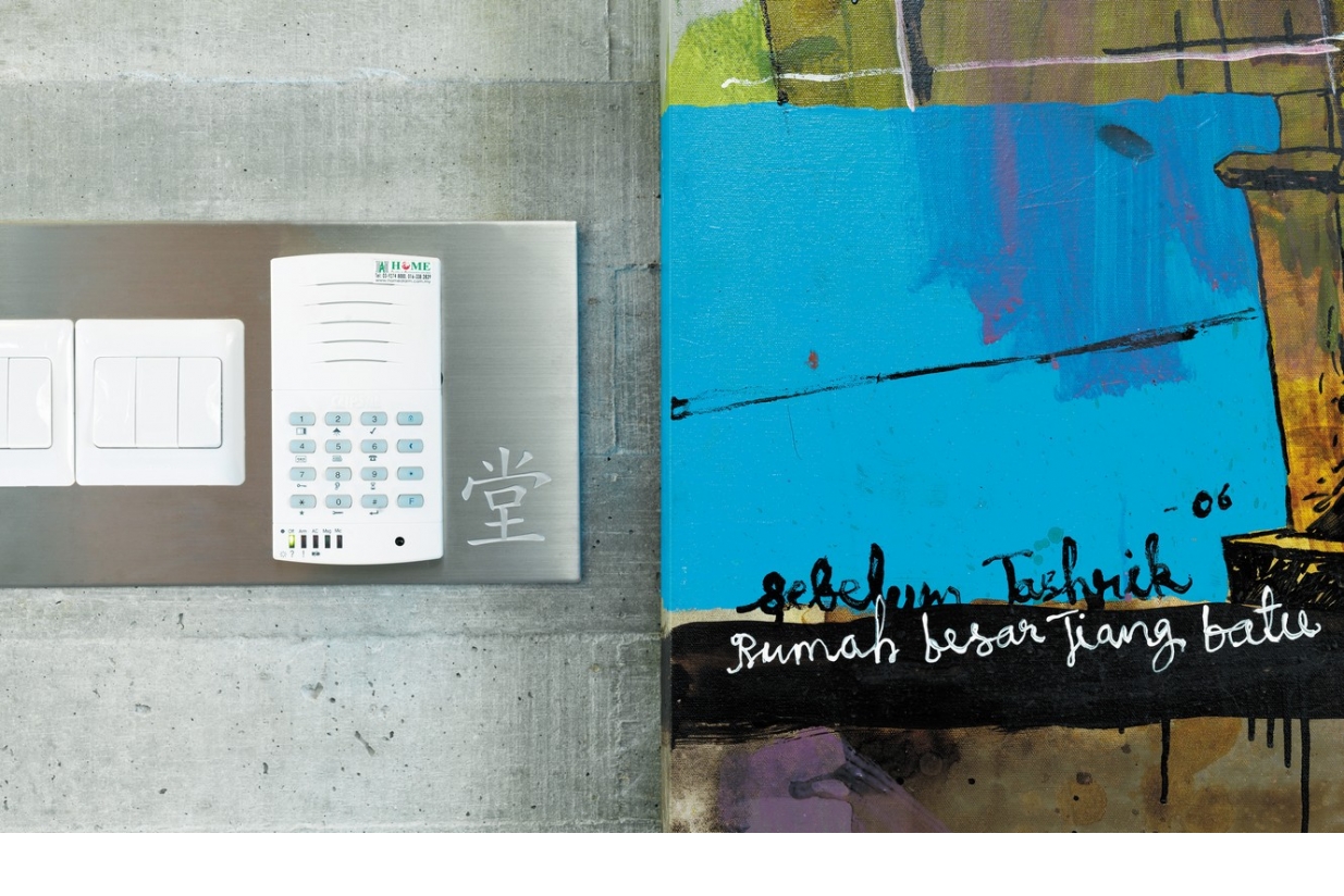 吉隆坡竹屋丨马来西亚吉隆坡丨Design Unit-12