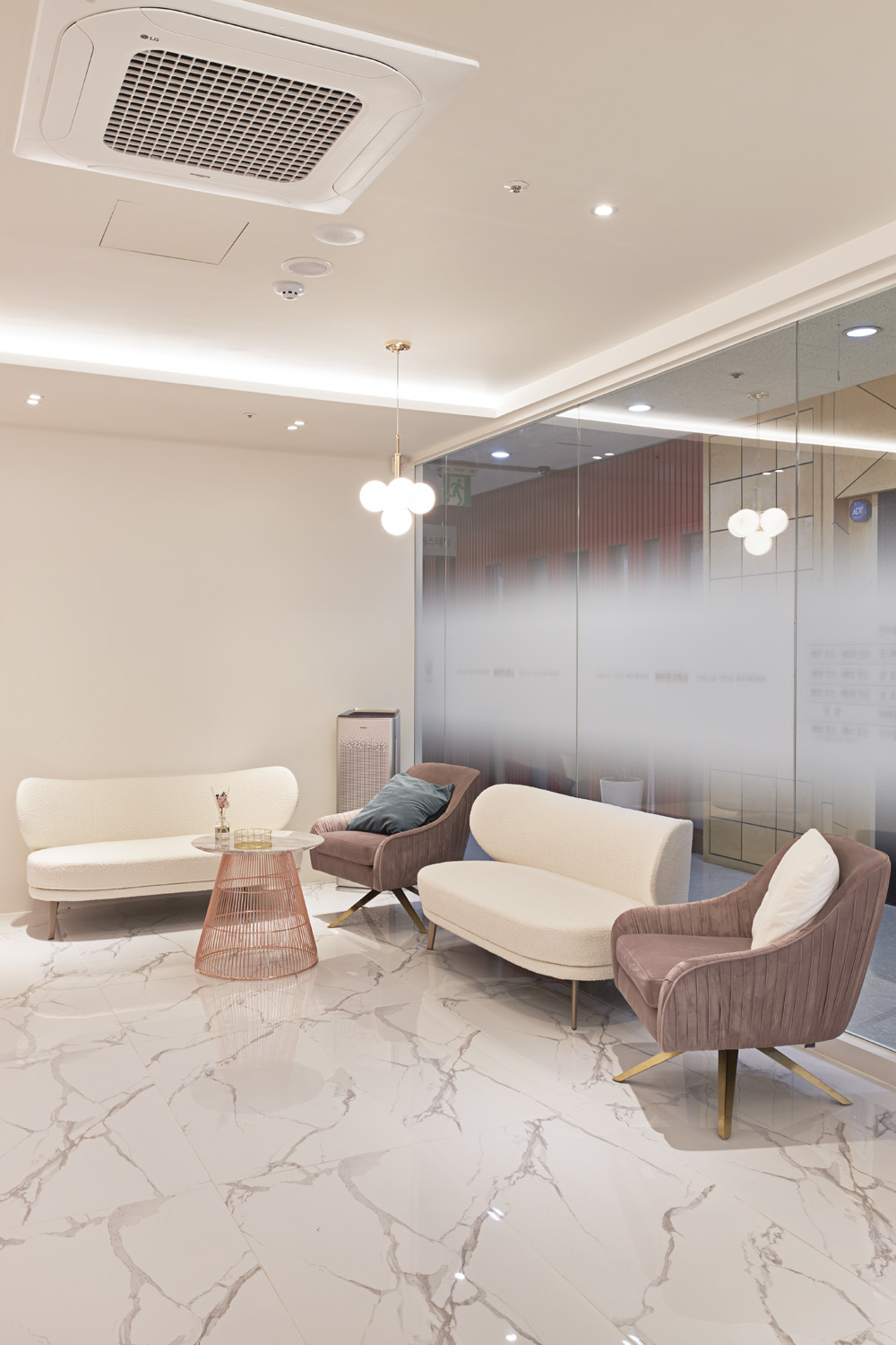 奥斯陆韩屋 | 极简温馨的 41 平米韩医馆-8