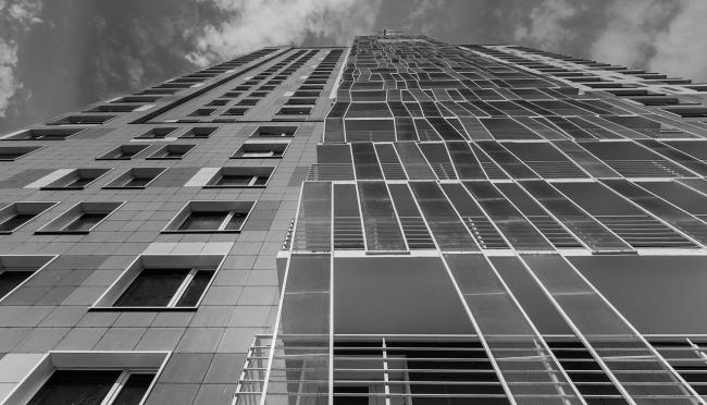 Жилой дом «Клевер»（智能“三叶草”住宅）-45