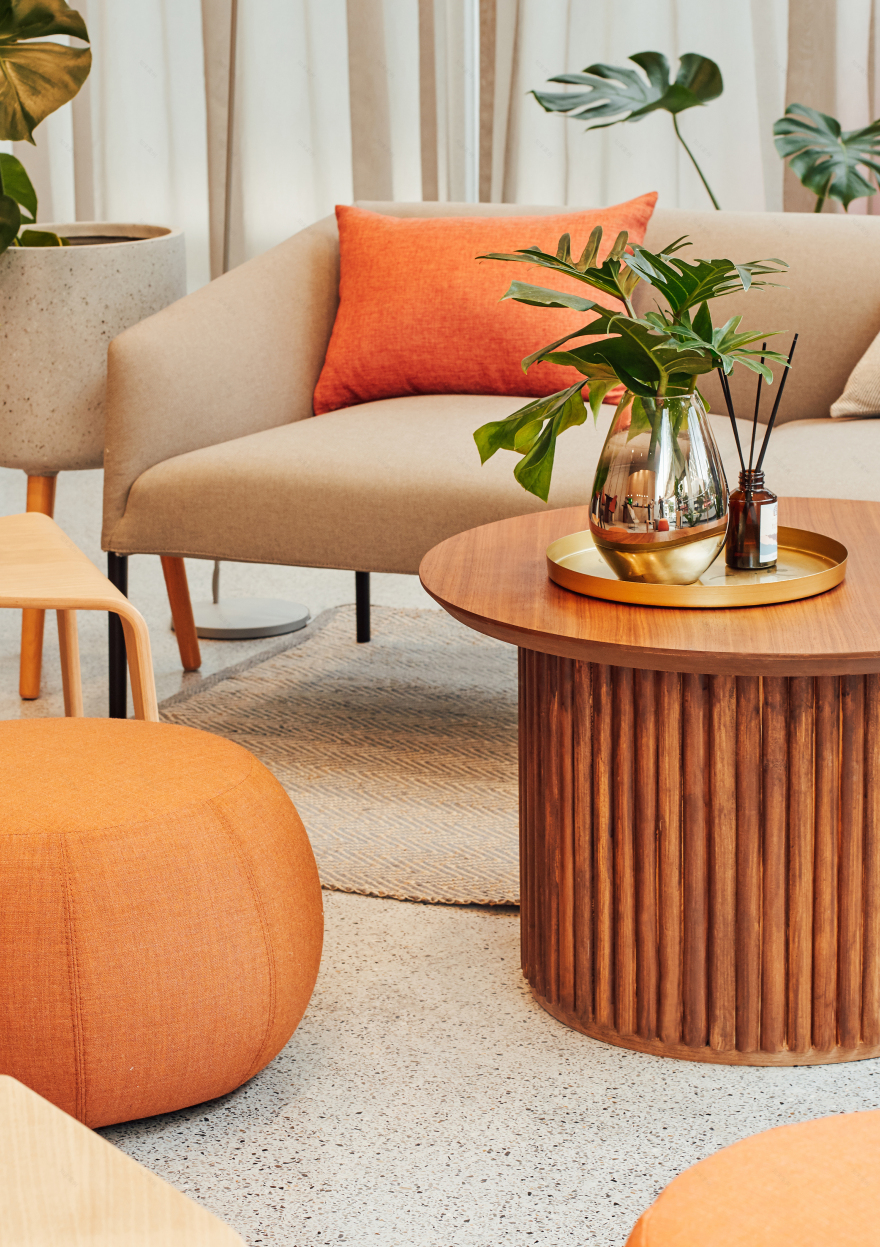 曼谷 Holme 展示厅 | 自然材质演绎新奢华概念-16