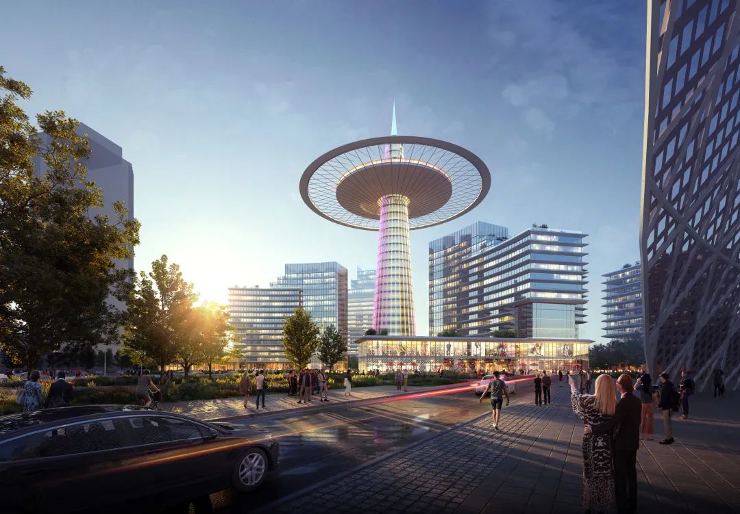 深圳市第三十三高级中学新建工程丨中国深圳丨CPC建筑设计-54