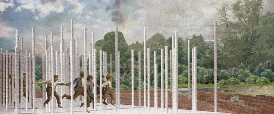 “Новая губерния”(新的州,省)丨俄罗斯克拉斯诺亚尔斯克-30