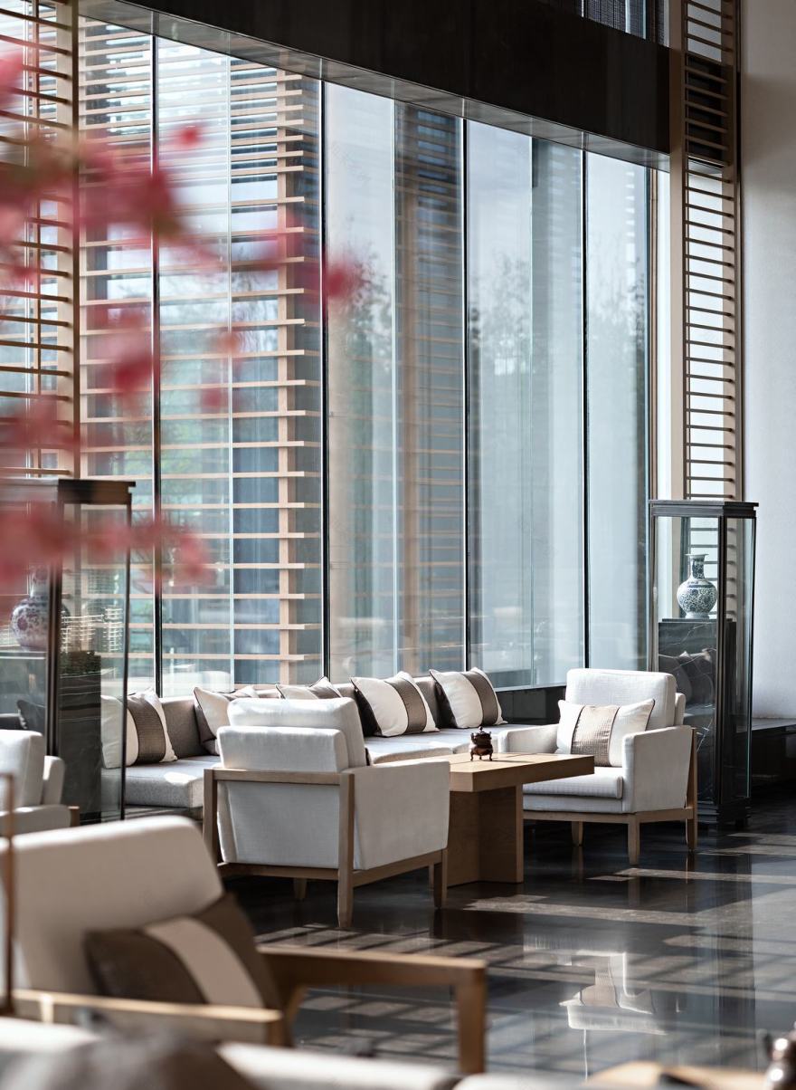 张家港吴越府售楼 | 尚石设计-54