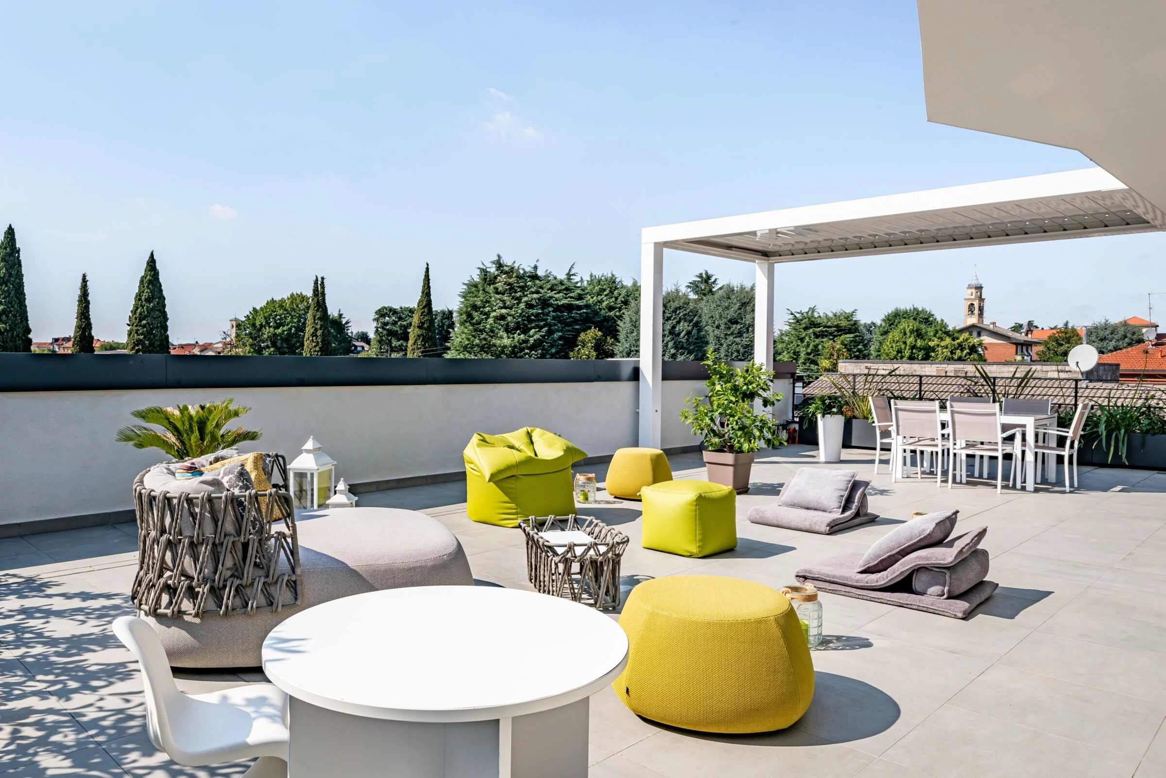 意大利米兰 EC House 现代公寓设计丨STUDIO EF-31