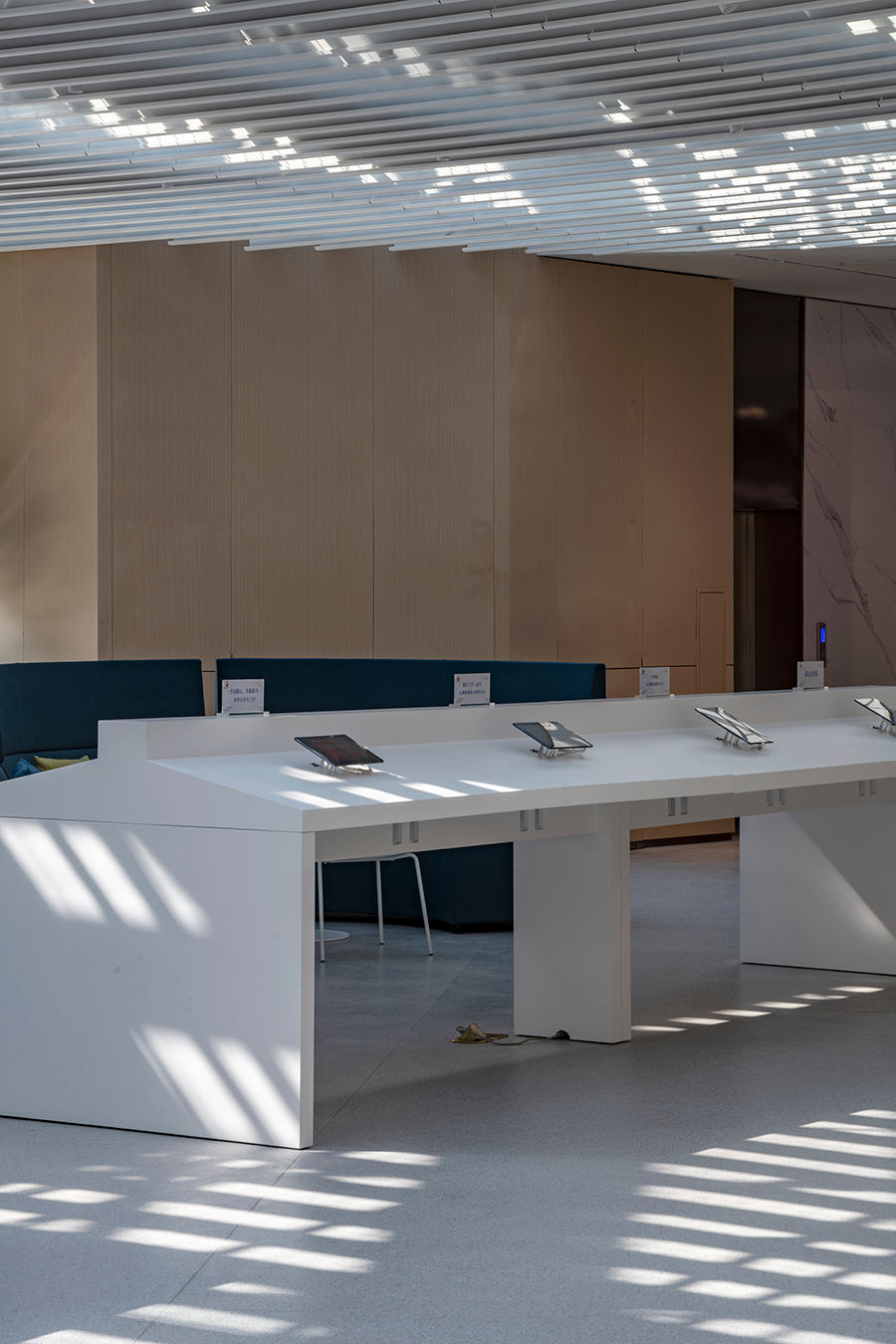 嘉兴市党群服务中心丨中国嘉兴丨中国美术学院国艺城市设计研究院-22