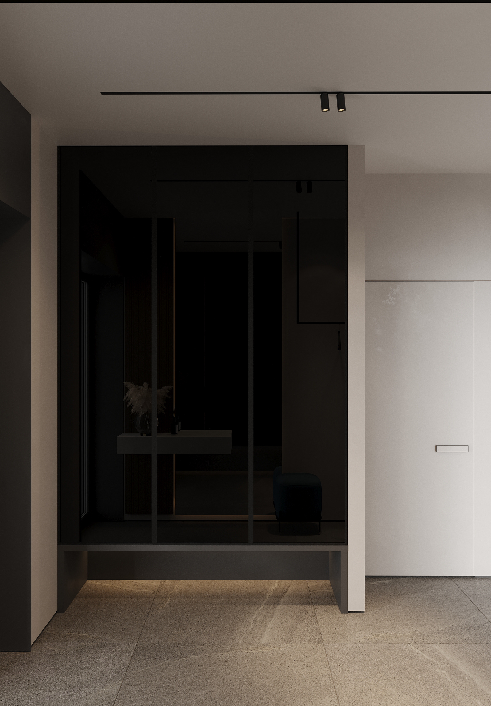 现代复式空间设计，温润质朴！-6