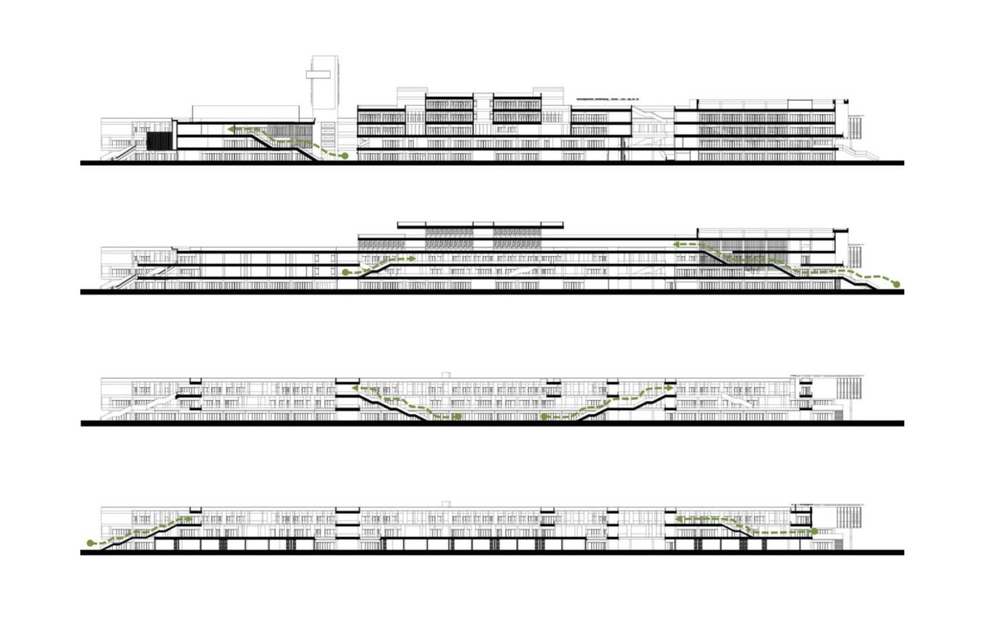 Nanjing Shibuqiao Commercial and Community Center Complex / Nanjing Bangjian Urban Architectural Group-45