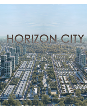 RESIDENTIAL UNIT PLANNING - HORIZON CITY