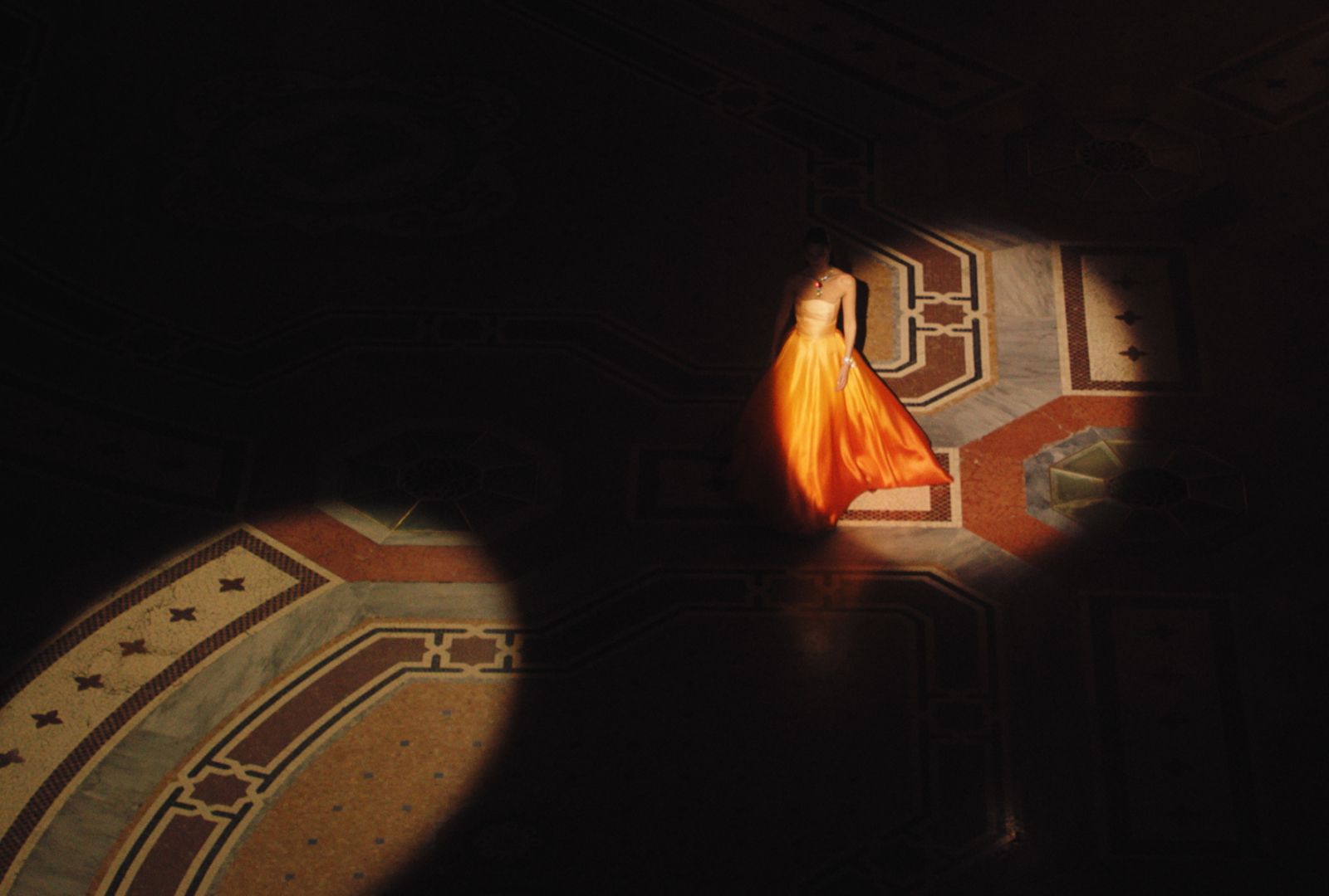 BVLGARI 2021 夏季高级珠宝展-23