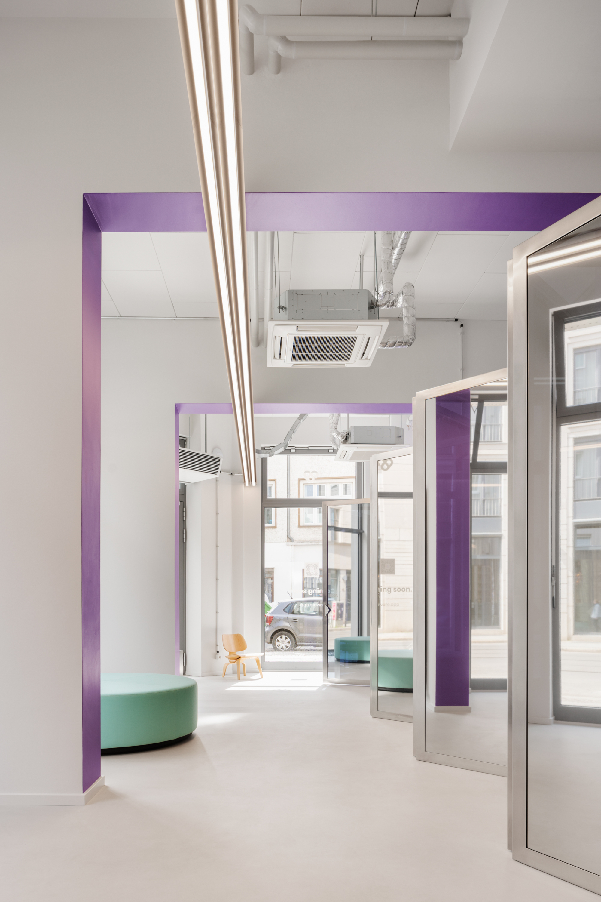 柏林意识实验室丨德国柏林丨Kessler Plescher Architekten-11