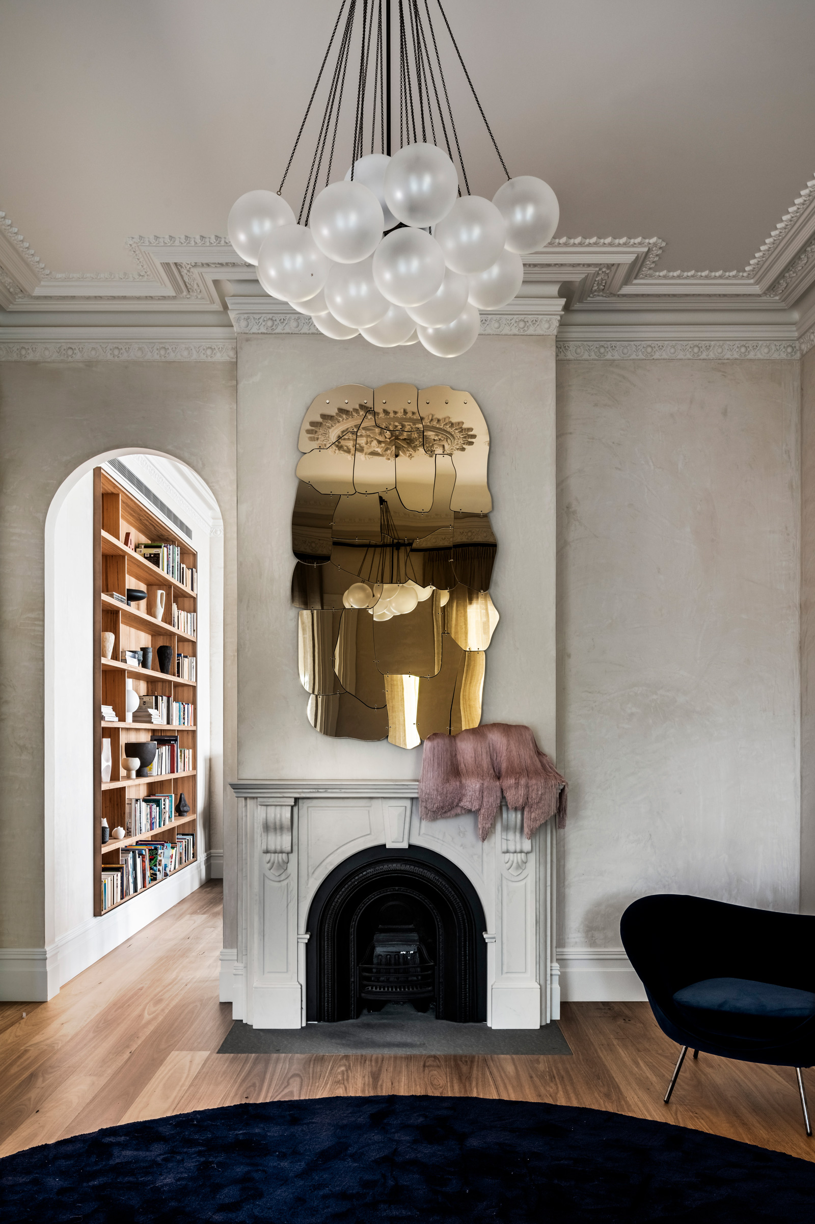 Nether 住宅丨澳大利亚丨Neil Architecture,Megan Hounslow-2