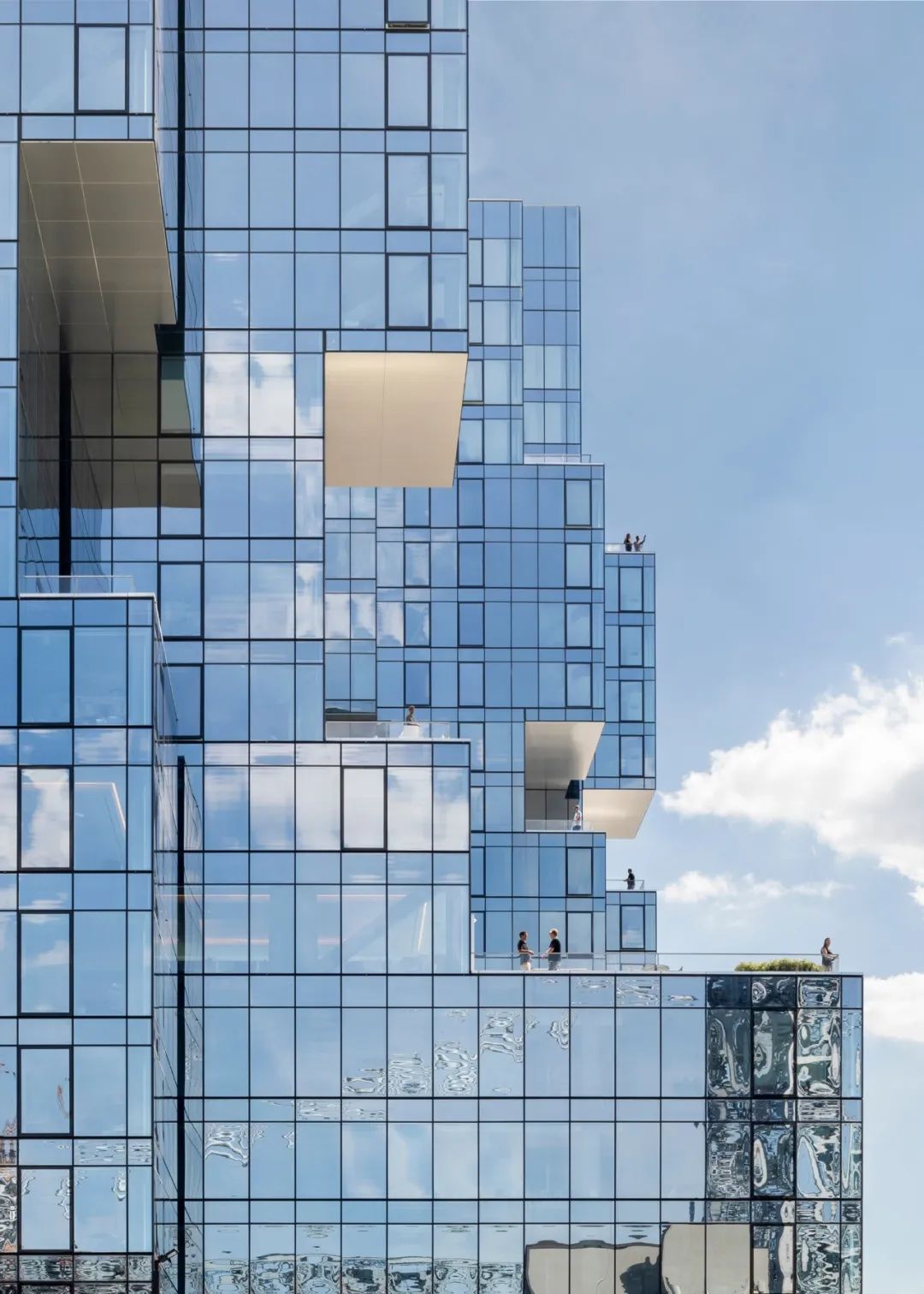 ODA 建筑事务所重塑城市生活-31