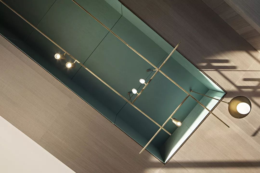 绍兴天空之城销售中心 | 春山秋水设计的新东方意境-123