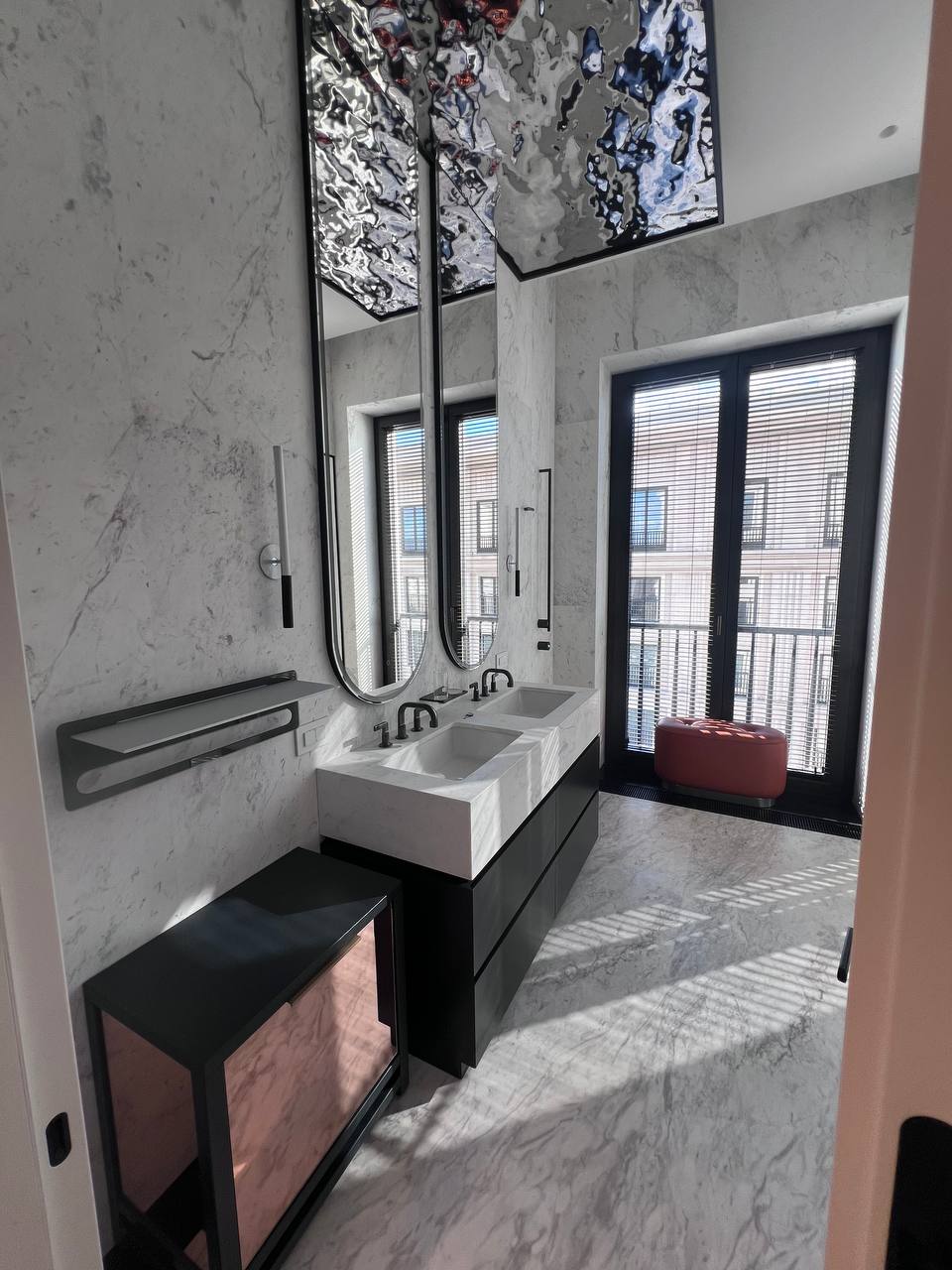 ЖК Веспер 91м² 公寓装修项目-59