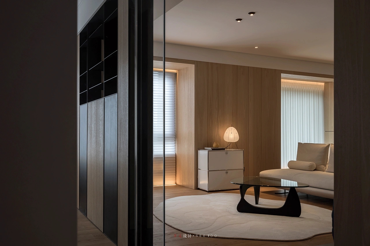 夕又·顶复私宅实景丨中国莆田丨夕又(莆田)室内设计制作室-28