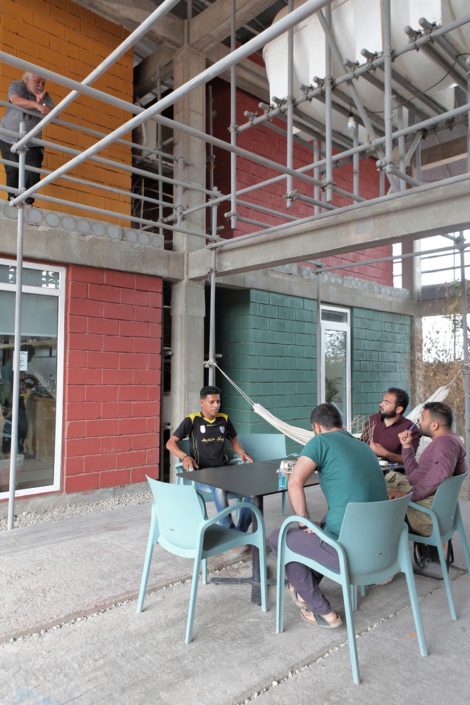 无类型建筑中心丨伊朗丨不详-28