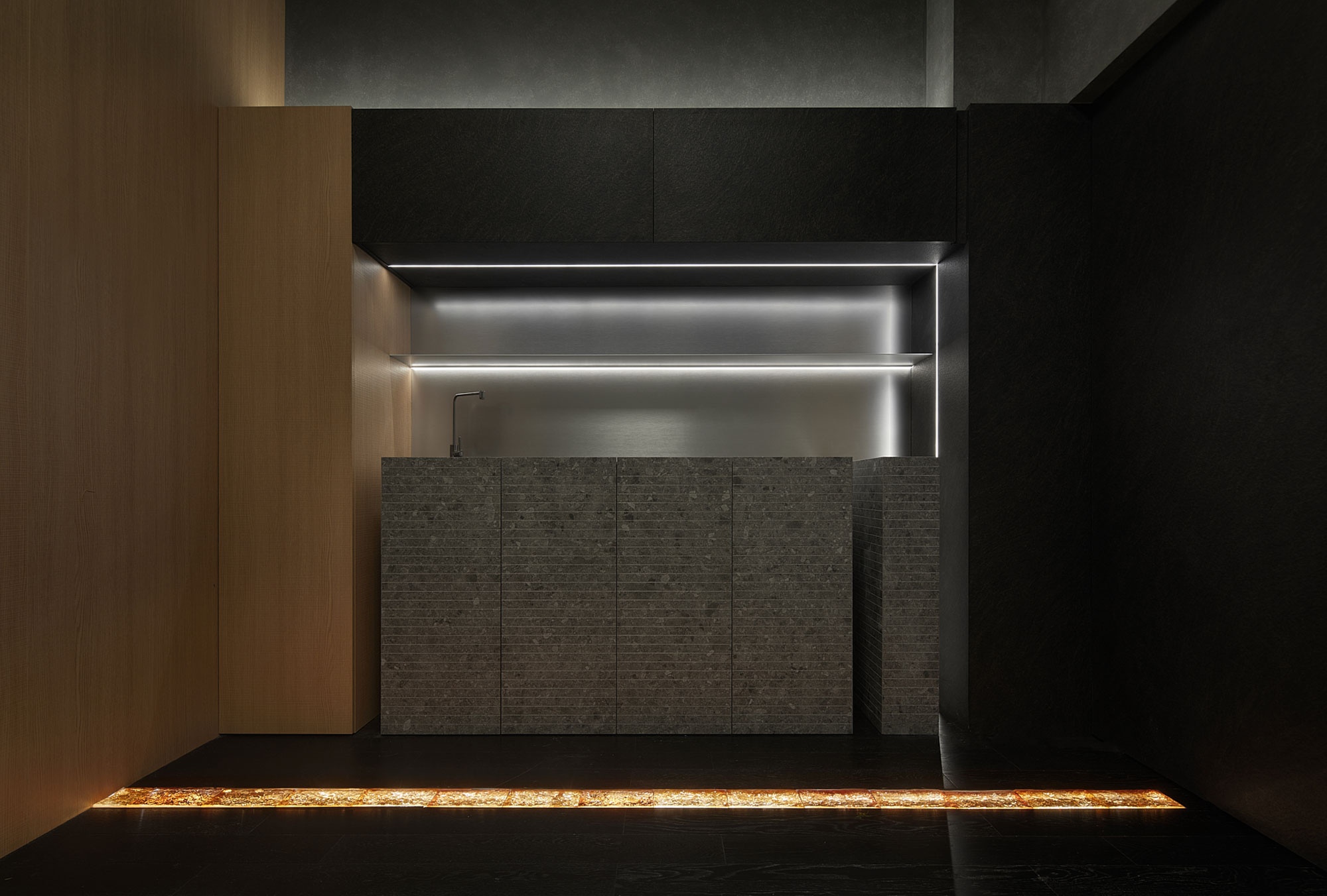 域  DOMAIN 木作展厅 | 锵设计-33