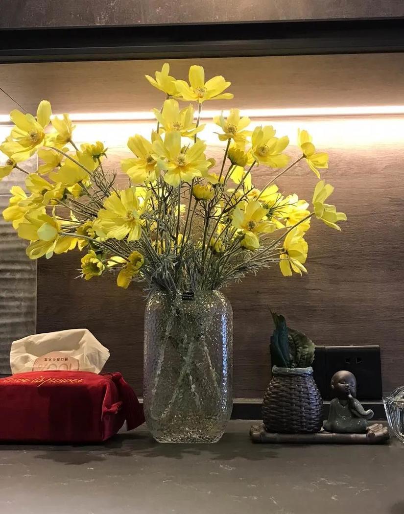 复古浓彩家居设计,演绎工业风与文艺美的碰撞-14