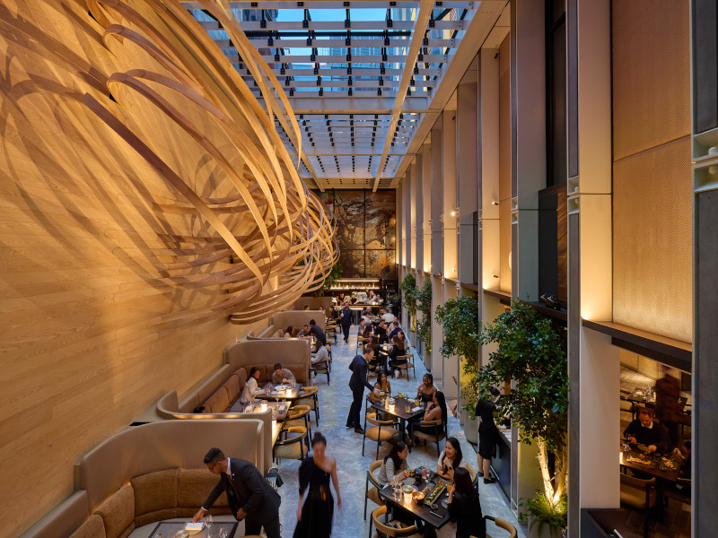 LA Build Corp打造的娱乐型住宅丨美国洛杉矶-19