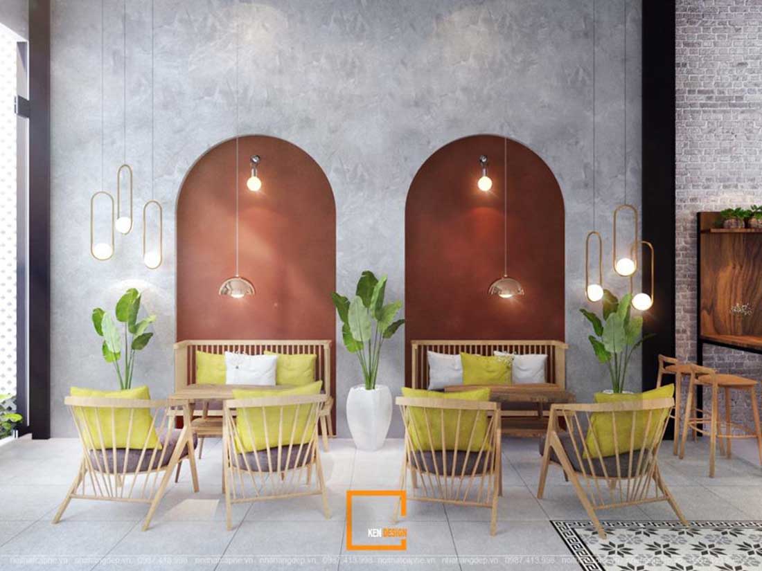 KIWI COFFEE咖啡馆设计丨越南丨Ken Design-36