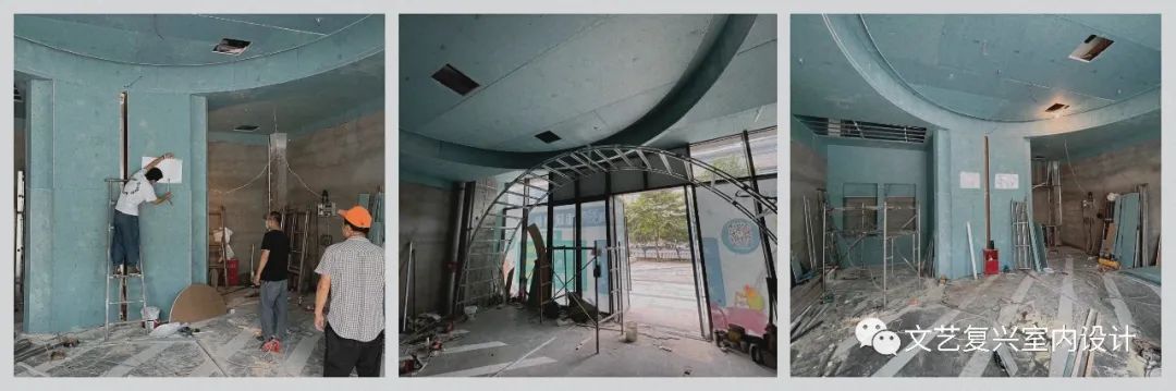 52HZ 婚戒定制丨文艺复兴室内设计-10