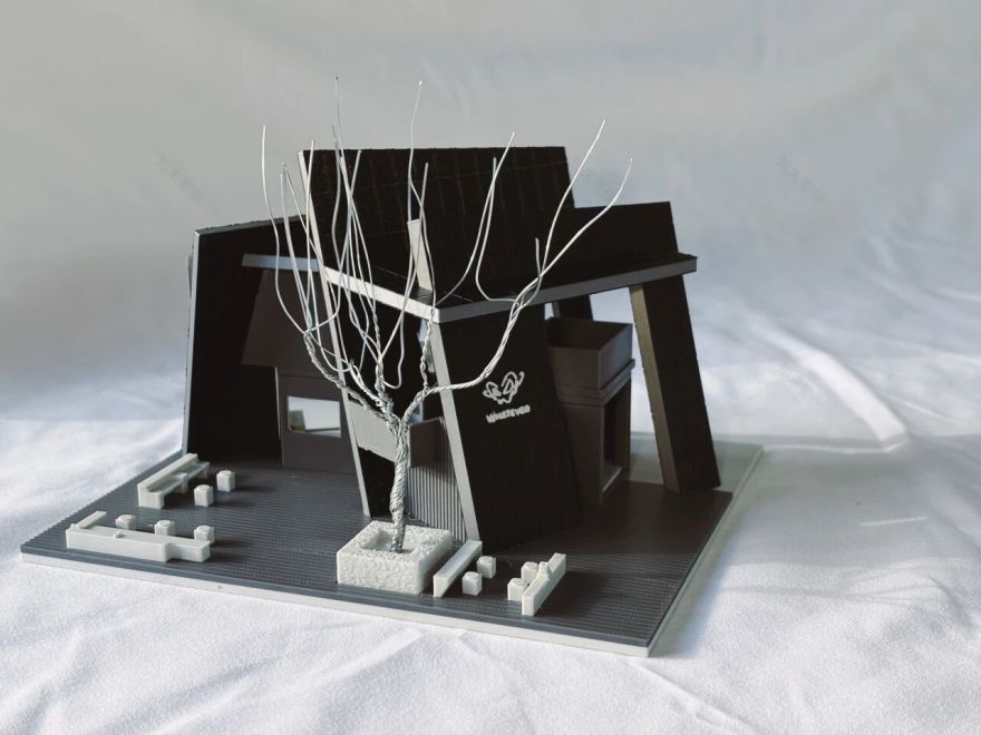 Whatever 咖啡苏州湖滨新天地店丨中国苏州丨平介设计-98