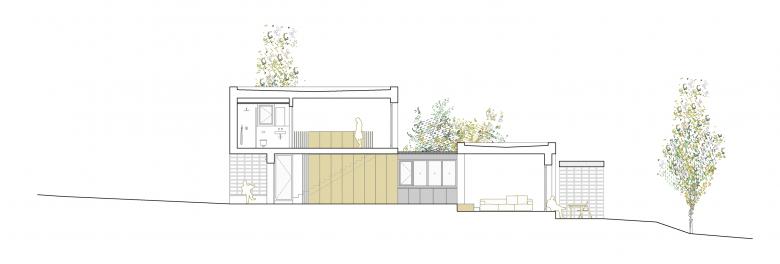 sandy brunner Architecture丨House Txell丨Spain-14