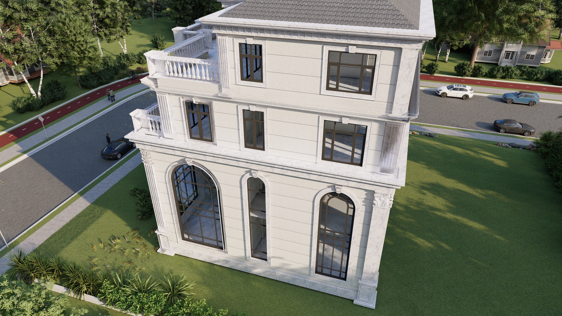 Villa Deign Option25-6