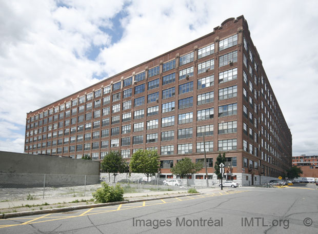 Le Nordelec 改造及新建住宅项目丨加拿大蒙特利尔-8