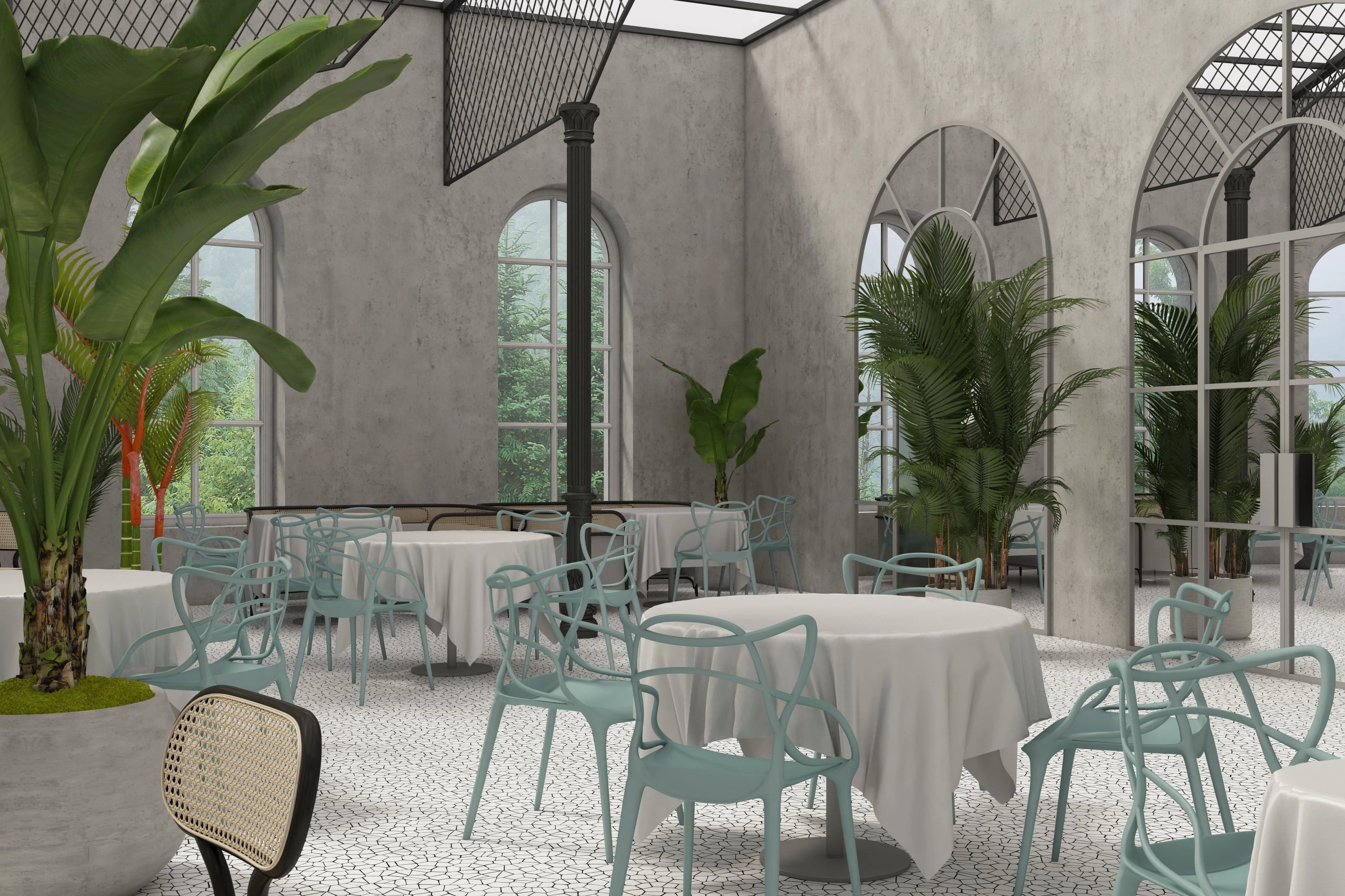 蜕变庄园 · 历史与现代的完美融合-62