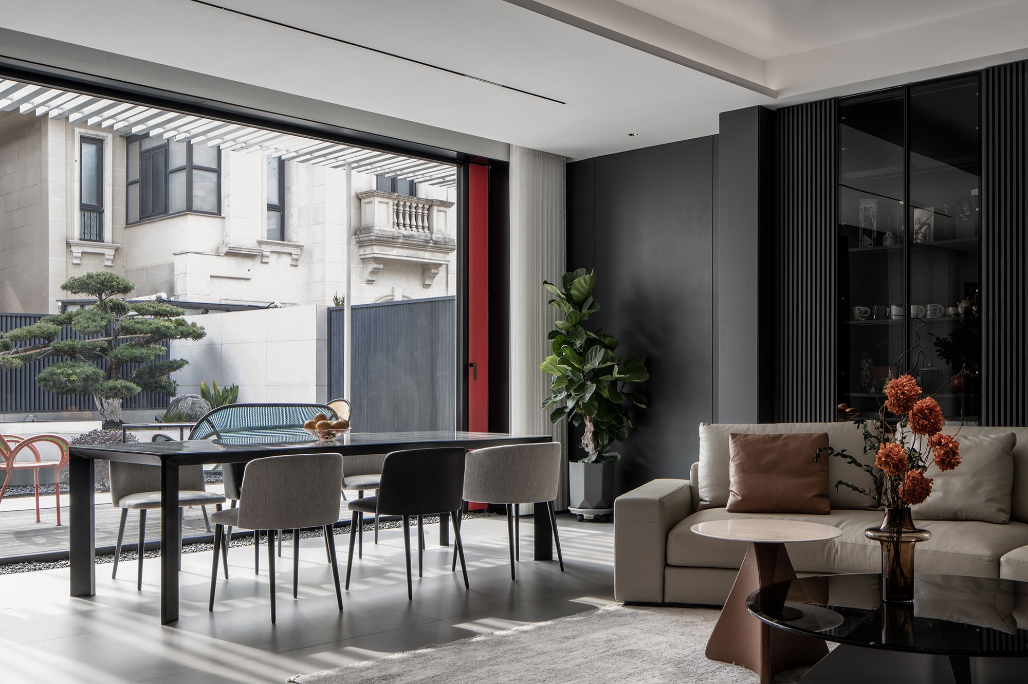 雅致潮流·现代逸境丨中国苏州丨徐宜庆设计-12