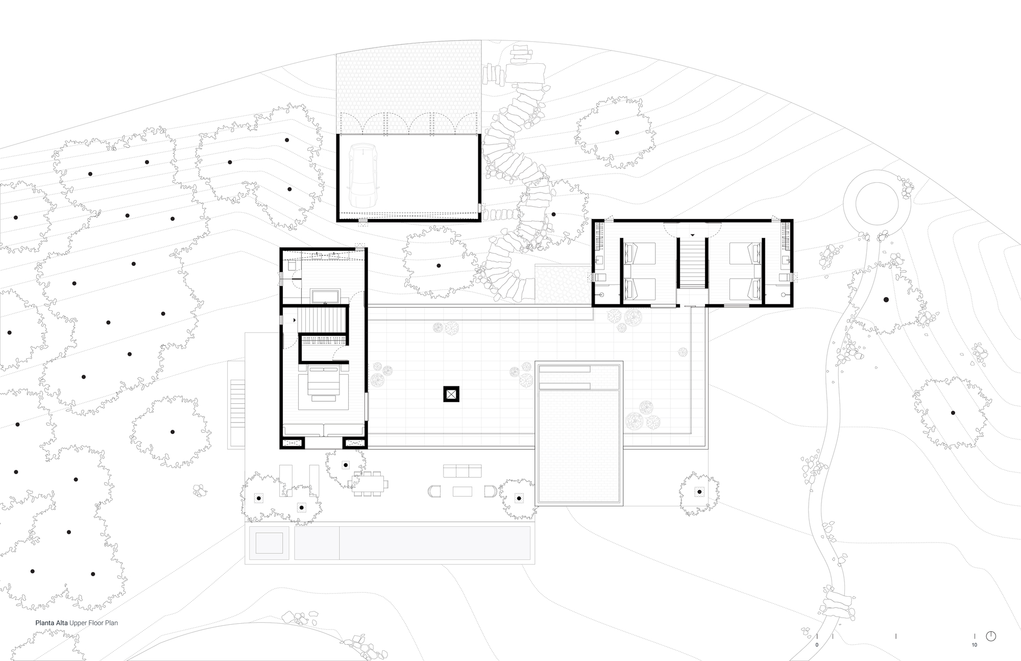 阿万达罗的房子丨墨西哥-54