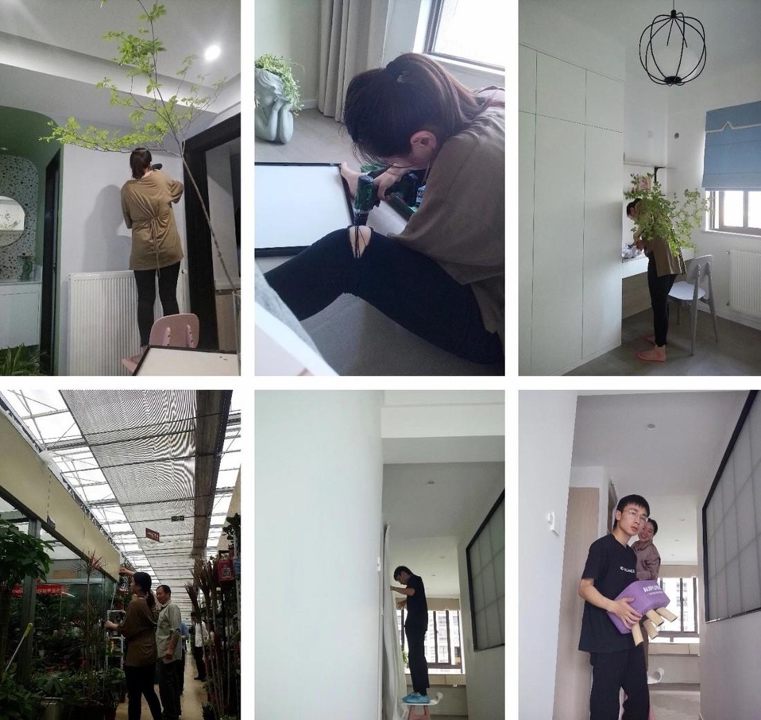 合肥1890设计 · 111m²婚房 · 现代简约-68