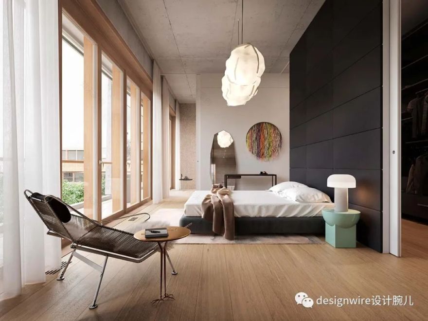 柏林最新豪宅!鸟巢设计师赫尔佐格&德梅隆打造-130