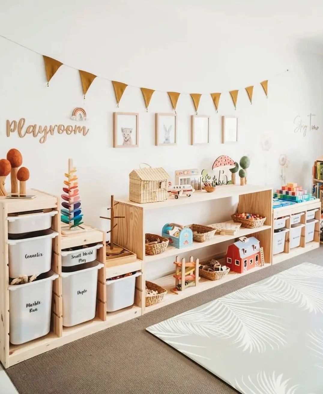 儿童房收纳神器-30