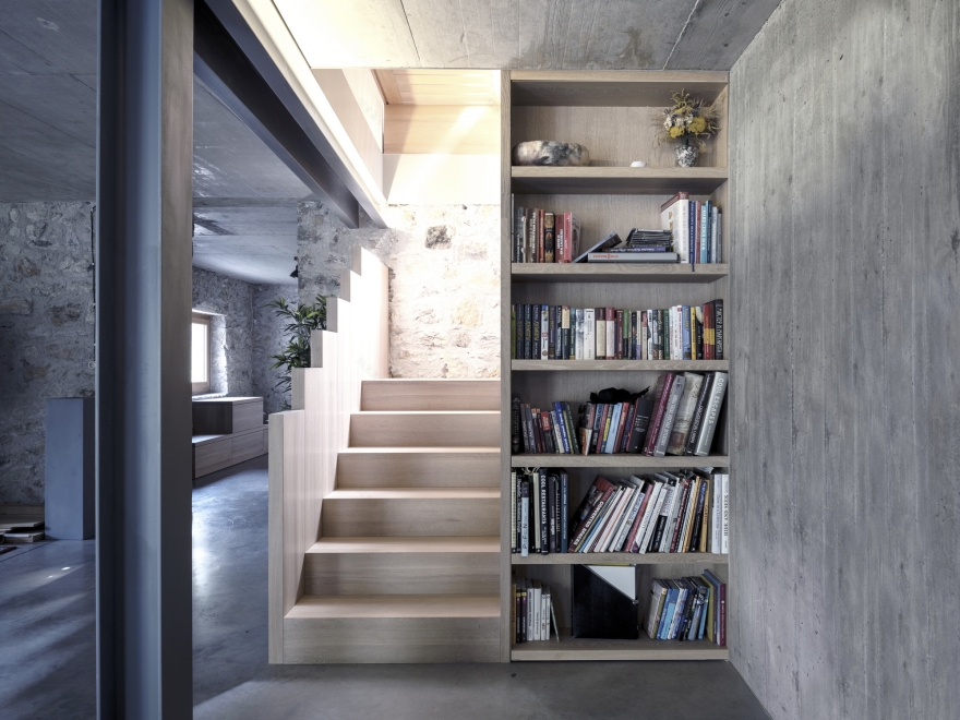 卡纳斯基·洛姆大厦丨OFIS Architects-34