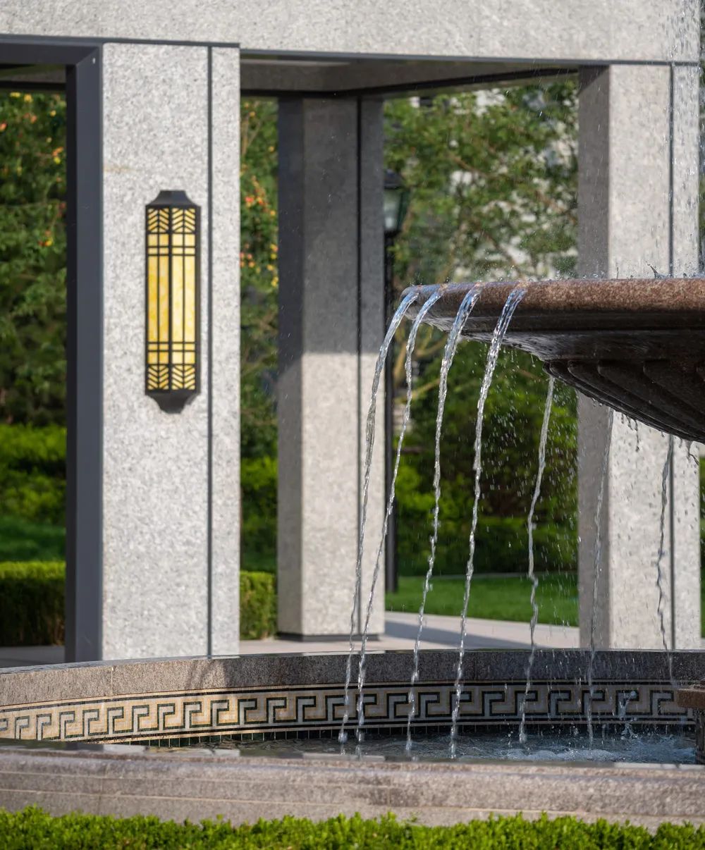 融创中心 | 新法式+,归心生活的美好景观-92