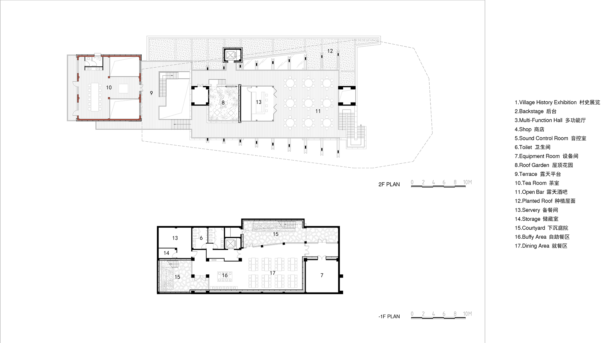 堂屋丨中国南京丨内建筑设计事务所,Studio Hu,南京大学建筑与城市规划学院-80