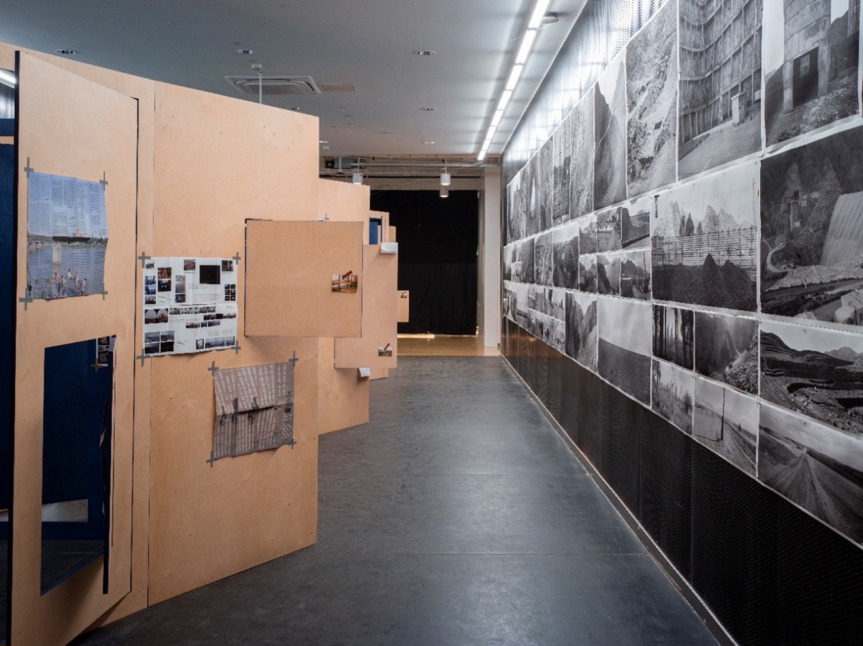 “半场”第五场展览《一条河流的两个名字》丨中国北京-28