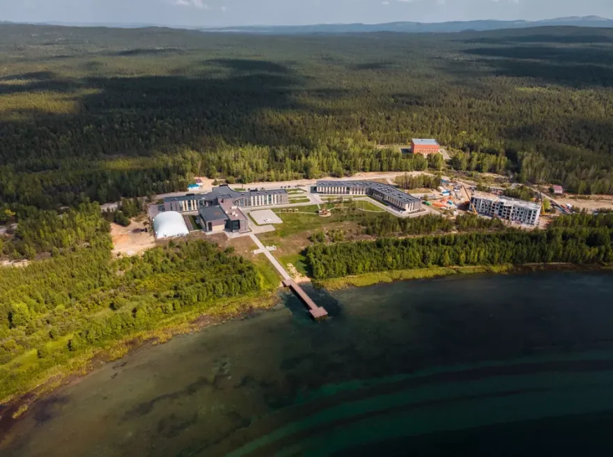 哈萨克斯坦IQanat寄宿学校丨莫斯科IND architects建筑工作室-9