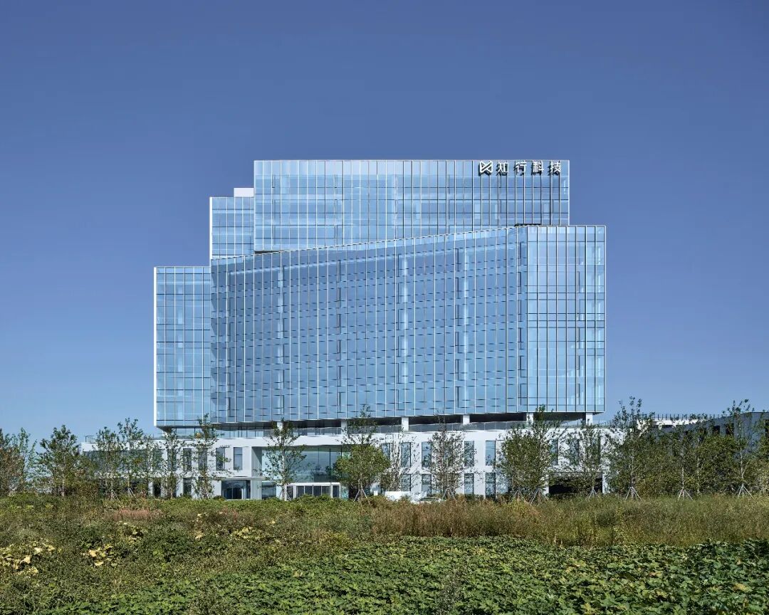 知行科技全球总部大楼丨中国苏州丨启迪设计-46