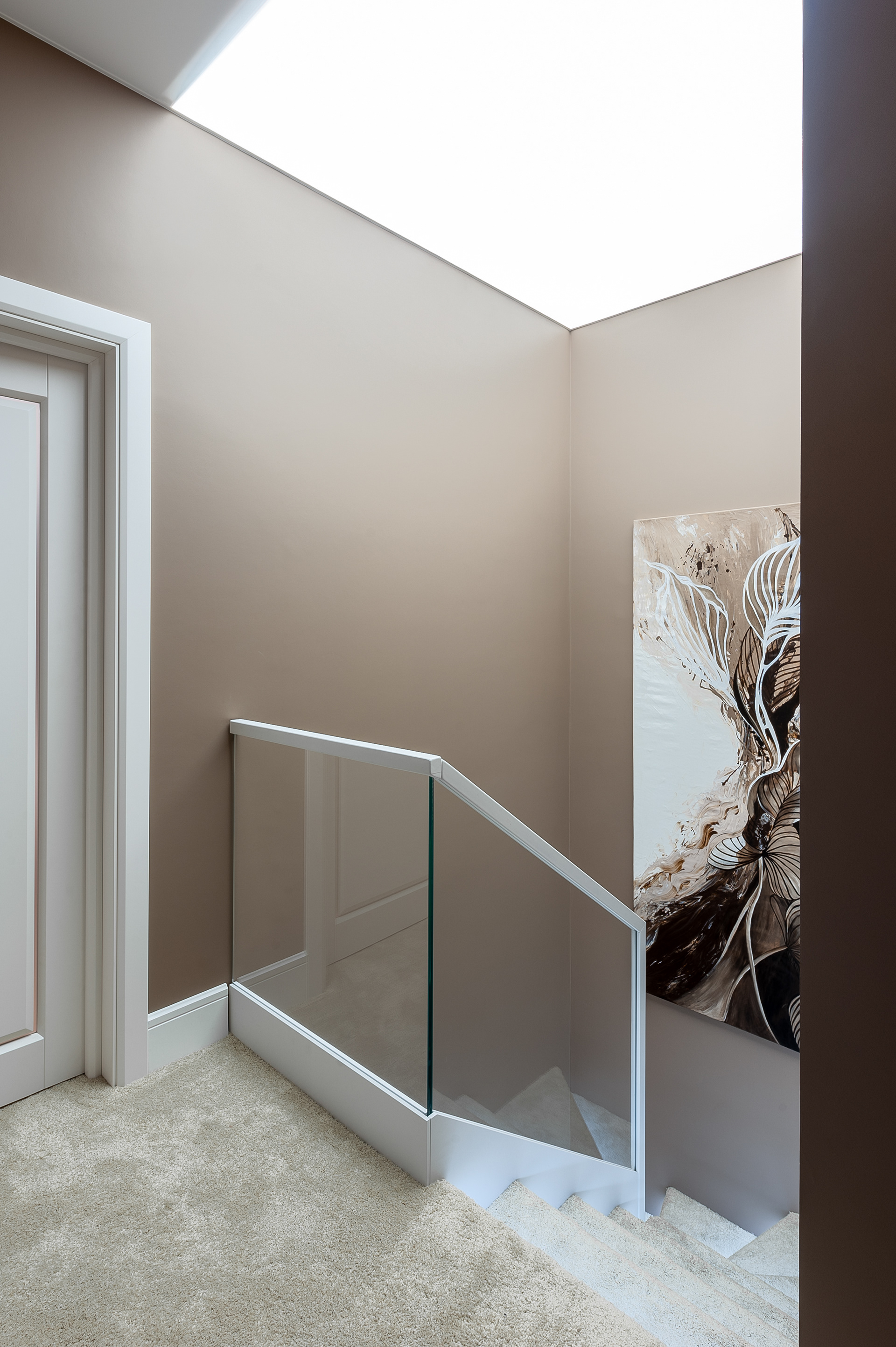 Photography of a two-storey apartment design-12