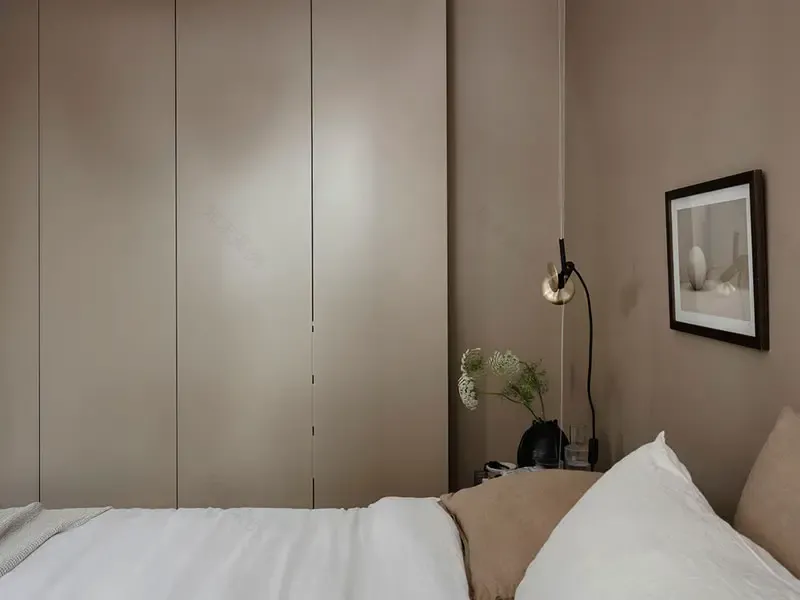 38 平米小公寓的雅致设计-16