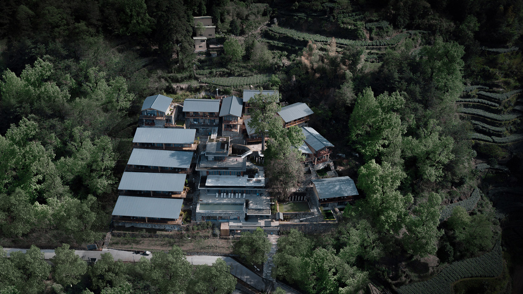 松阳原舍 · 揽树山房 / gad · line+ studio-160