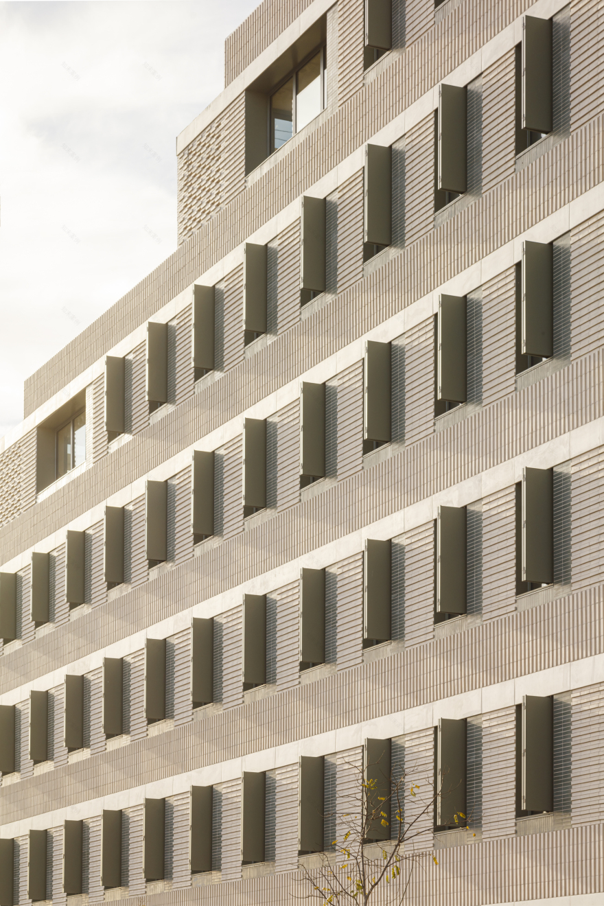 37 套住宅丨西班牙丨b720 Fermín Vázquez Arquitectos-31