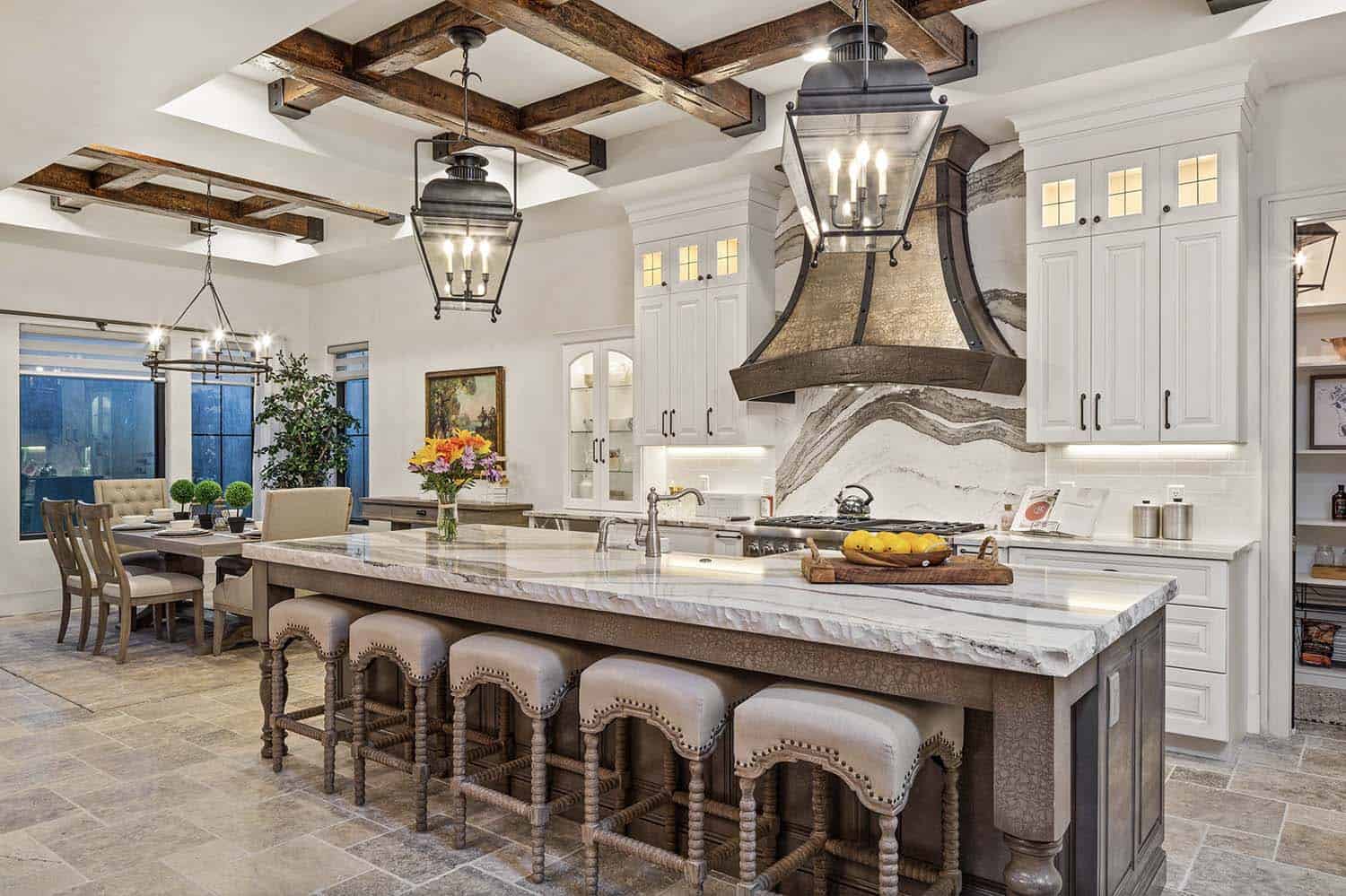 Old world design meets farmhouse style in this Ohio dream home-18